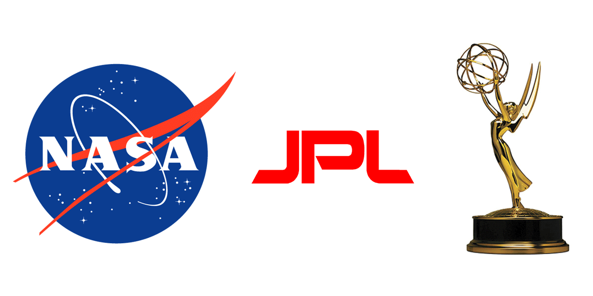 NASA JPL logos